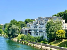✨ Exclusivité – Appartement de prestige 3p 76 m2 avec vue panoramique sur la Seine – Neuilly-sur-Seine, Île de la Jatte