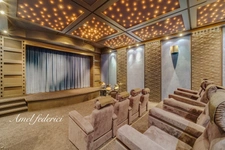 MAISON ALFORT - Exceptional architect-designed villa with high-end private cinema room