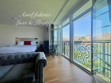 🏡 Un écrin face à la Seine – Appartement d’exception – Île de la Jatte (Neuilly sur seine 92) F1 de 52 m2