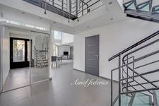 MAISON ALFORT - Exceptional architect-designed villa with high-end private cinema room
