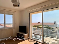 L’Océan pour horizon, une adresse d’exception pour ce bel appartement 85 m2 + Studio 22 m2 !!