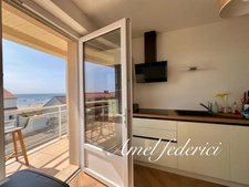 L’Océan pour horizon, une adresse d’exception pour ce bel appartement 85 m2 + Studio 22 m2 !!