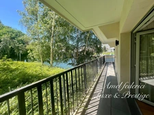 Appartement d’Exception – Vue Panoramique sur la Seine – Neuilly-sur-Seine, Île de la Jatte (4p 96m2)