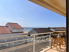 L’Océan pour horizon, une adresse d’exception pour ce bel appartement 85 m2 + Studio 22 m2 !!