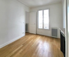 PARIS 19ᵉ | Coup de cœur | 2 pièces | Entièrement rénové | Faibles charges
