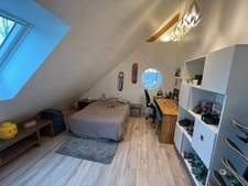Magnifique maison d’architecte en bois – Performance énergétique (A), une rareté sur le marché immobilier – Nature, lumière & élégance absolue, avec vue dégagée