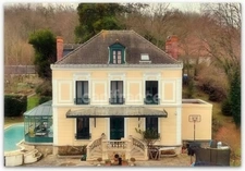 Demeure familiale d'exception au cœur du secteur du VILLAGE de Vauréal