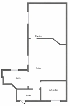 Vincennes Coup de cœur assuré : 32 m² au calme, plein de charme – Rue des Laitières : superbe 2‑pièces à vendre (94)