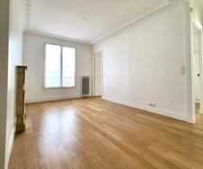 PARIS 19ᵉ | Coup de cœur | 2 pièces | Entièrement rénové | Faibles charges