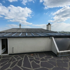 Rare : Grand 2‑pièces avec terrasse exceptionnelle  de 42 m², situé à Romainville dans un quartier pavillonnaire