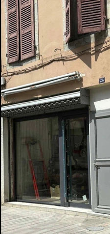 Local/bureau à louer DAX (40)