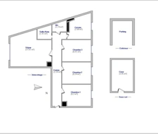 Appartement à vendre 4 pièces 64M2 - CHAMPIGNY SUR MARNE (94)