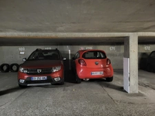 Appartement de 89m2 face au golf de Rosny-sous-Bois (93)