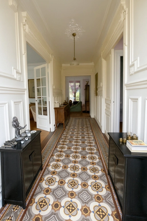 Demeure familiale d'exception au cœur du secteur du VILLAGE de Vauréal