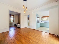Aix-les-Bains – Maison de caractère de 130 m² avec jardin, 4 chambres et garage