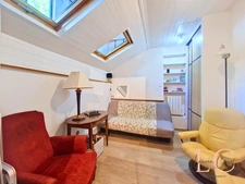 Appartement de plain-pied – Centre-ville au calme – 35 m² Carrez (47 m² au sol)