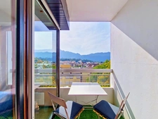 Aix les Bains centre - Appartement rénové avec balcon