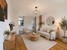 Exclusivité, appartement T3 en dernier étage 