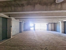 Garage fermé au Montcalm Aix les Bains