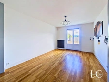 Exclusivité, appartement T3 en dernier étage 