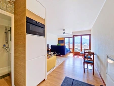 Aix les Bains centre - Appartement rénové avec balcon