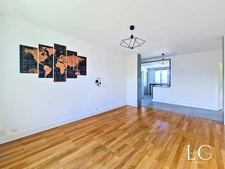 Exclusivité, appartement T3 en dernier étage 