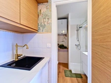 Aix les Bains centre - Appartement rénové avec balcon