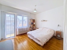 Rare à la vente, T3 dernier étage dans un quartier très prisé avec garage