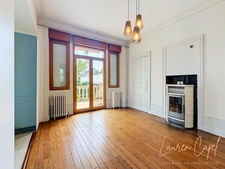 Aix-les-Bains – Maison de caractère de 130 m² avec jardin, 4 chambres et garage
