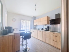 Rare à la vente, T3 dernier étage dans un quartier très prisé avec garage