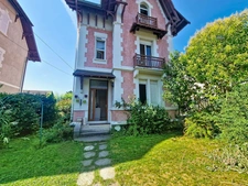 Aix-les-Bains – Maison de caractère de 130 m² avec jardin, 4 chambres et garage