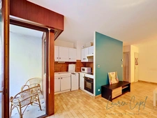 Aix les Bains hypercentre - Studio 30m² au calme