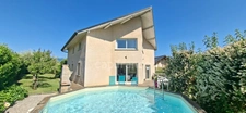 Maison familiale à basse consommation - Aix les Bains