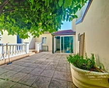 Maison de ville Aix les Bains d'environ 160m²