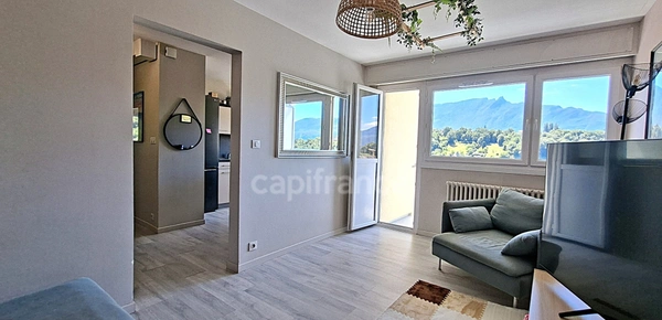 Aix-les-Bain Centre ville, Appartement à vendre 4 pièces  (73)