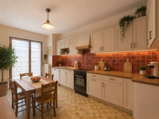 Rare à la vente : lumineux T4 au dernier étage avec garage à Aix les Bains