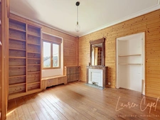 Aix-les-Bains – Maison de caractère de 130 m² avec jardin, 4 chambres et garage