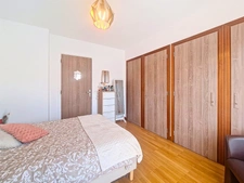 Rare à la vente, T3 dernier étage dans un quartier très prisé avec garage