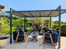 Villa d'exception avec vue lac, piscine et prestations haut de gamme