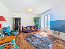 Appartement 4 pièces en centre ville d'Aix les Bains avec garage