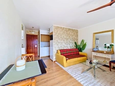 Aix les Bains centre - Appartement rénové avec balcon