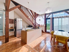 Maison de ville Aix les Bains d'environ 160m²