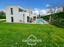 Maison à vendre 171 M² Contemporaine avec piscine TRESSERVE (73)