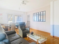 Rare à la vente, T3 dernier étage dans un quartier très prisé avec garage