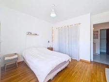 Rare à la vente, T3 dernier étage dans un quartier très prisé avec garage