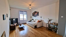Exclusivité, appartement T3 en dernier étage 