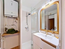 Aix les Bains centre - Appartement rénové avec balcon