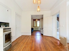 Aix-les-Bains – Maison de caractère de 130 m² avec jardin, 4 chambres et garage