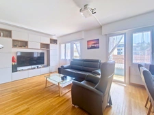 Rare à la vente, T3 dernier étage dans un quartier très prisé avec garage