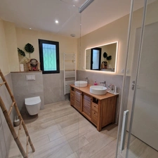 Maison contemporaine très récente de 98m²
